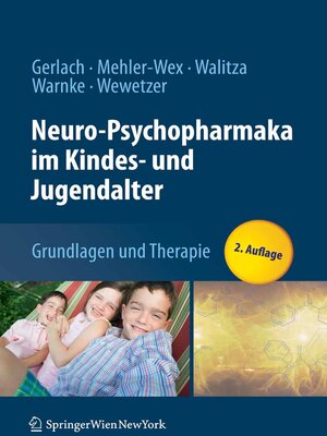 cover image of Neuro-Psychopharmaka im Kindes- und Jugendalter